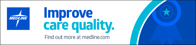 Improve care quality. Learn more at medline.com