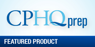 HQ Solutions, part of the comprehensive CPHQ Prep program