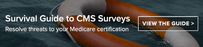 Greeley: Survival Guide to CMS Surveys